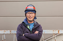 熊倉　渉豊